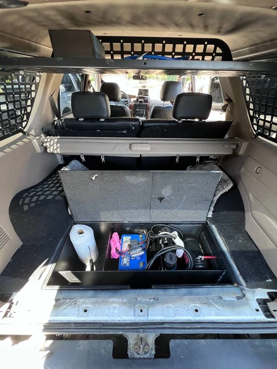 1998 Toyota 4Runner 3rd Gen - Image 9 of 12