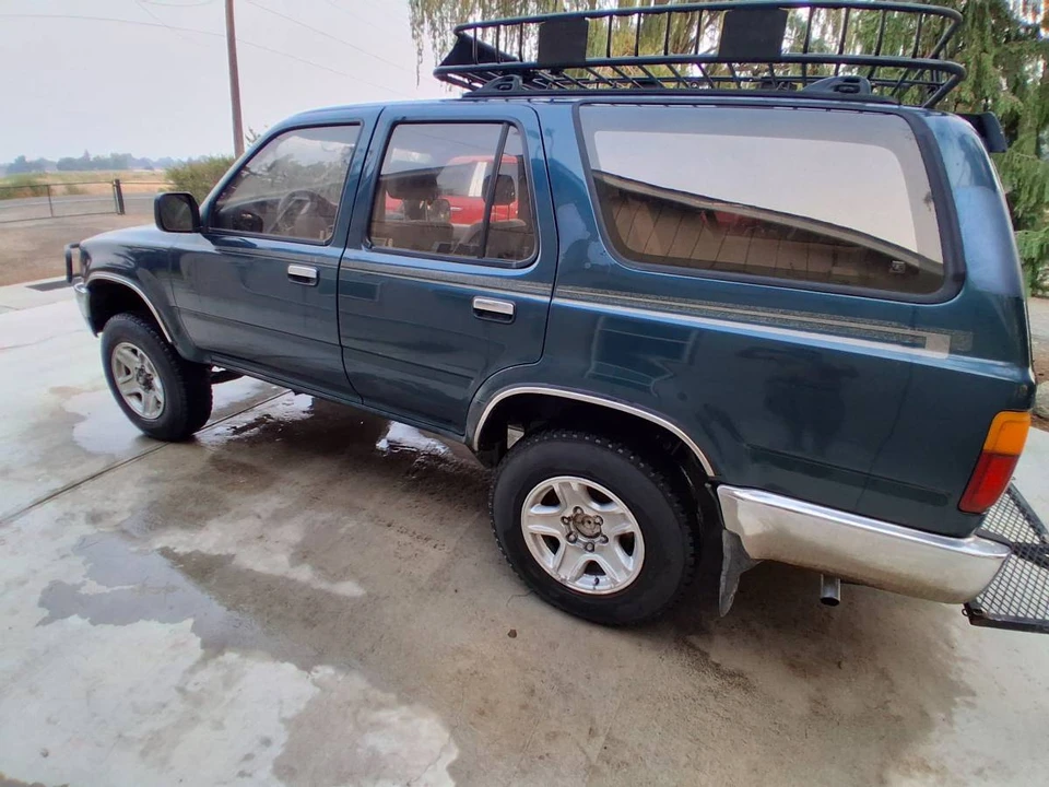 1995 Toyota 4Runner 2nd Gen - Image 3 of 9