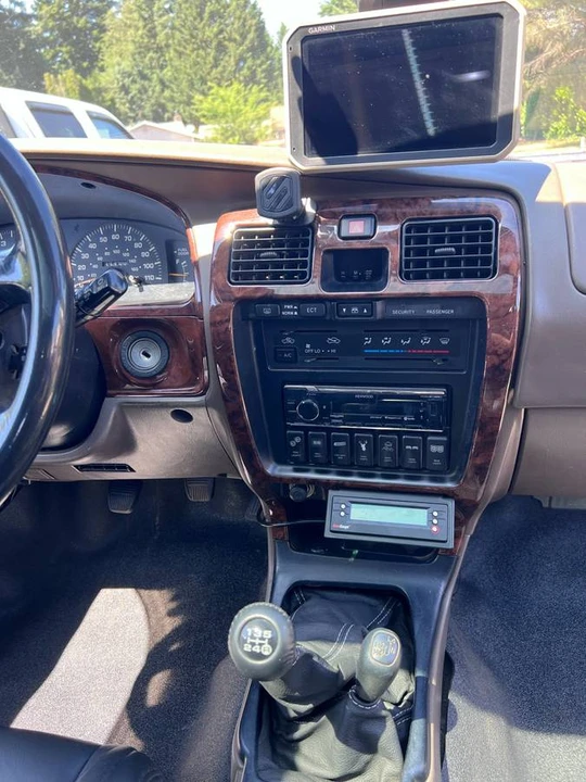 1998 Toyota 4Runner 3rd Gen - Image 6 of 12