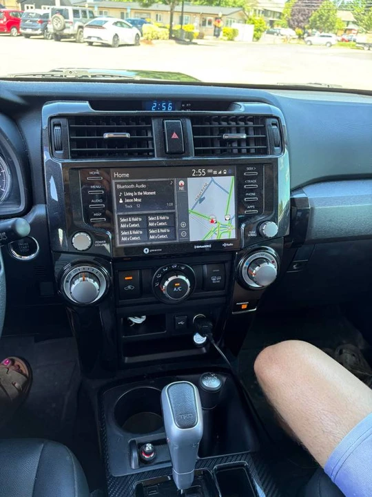 2020 Toyota 4Runner 5th Gen - Image 8 of 11