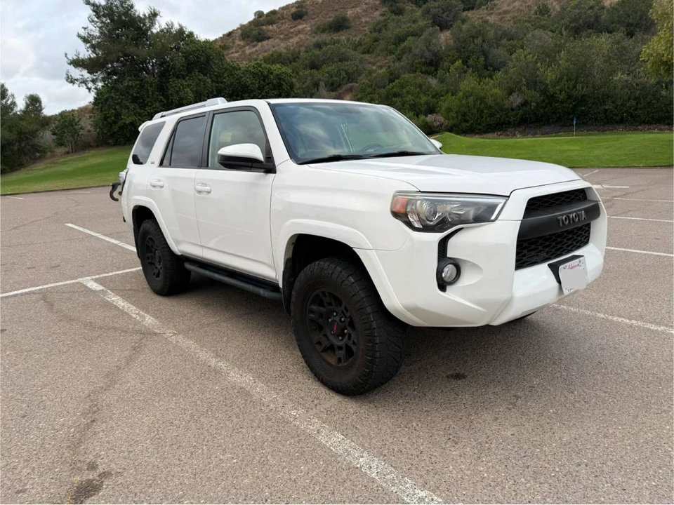 2016 Toyota 4Runner 5th Gen - Image 3 of 8
