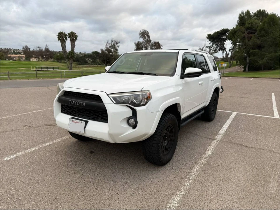 2016 Toyota 4Runner 5th Gen - Image 8 of 8