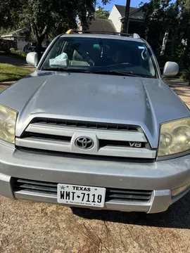 2004 Toyota 4Runner Limited