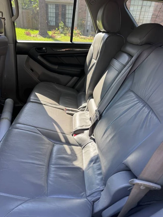 2004 Toyota 4Runner 4th Gen - Image 5 of 5