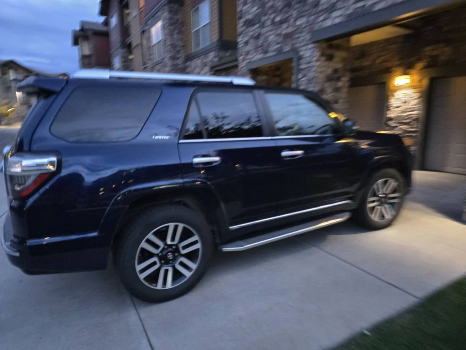 2016 Toyota 4Runner 5th Gen - Image 4 of 4