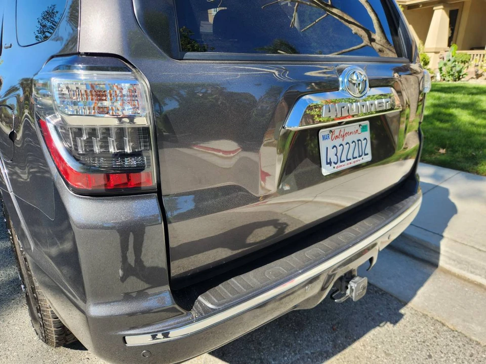 2017 Toyota 4Runner 5th Gen - Image 5 of 10
