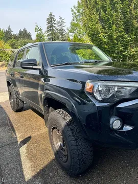 2018 Toyota 4Runner SR5