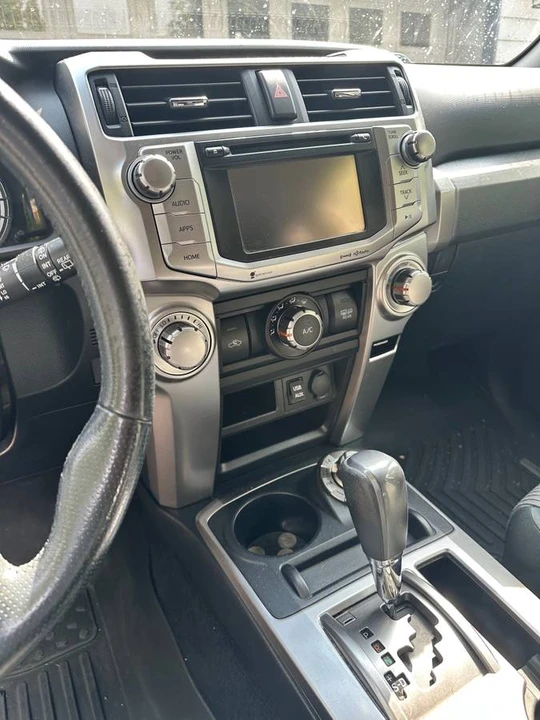 2018 Toyota 4Runner 5th Gen - Image 11 of 14