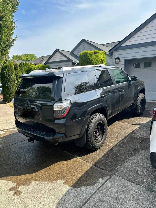 2018 Toyota 4Runner 5th Gen - Image 7 of 14