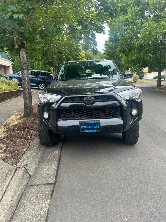 2018 Toyota 4Runner 5th Gen - Image 6 of 10