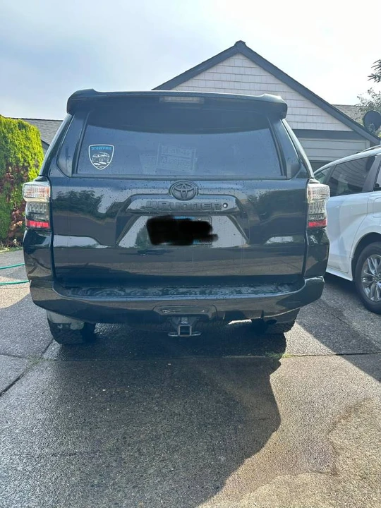 2018 Toyota 4Runner 5th Gen - Image 2 of 14