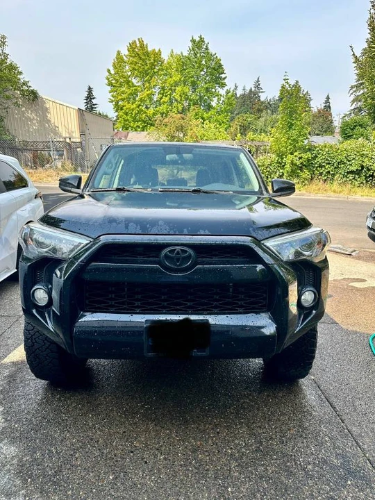 2018 Toyota 4Runner 5th Gen - Image 5 of 14