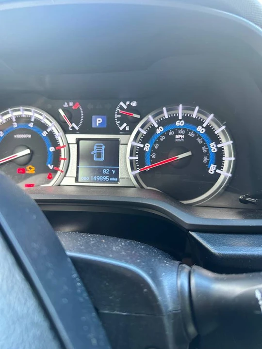 2018 Toyota 4Runner 5th Gen - Image 14 of 14