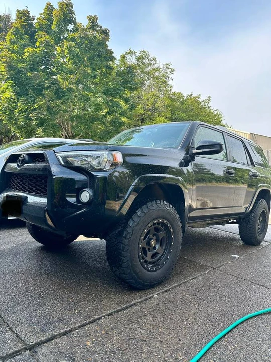 2018 Toyota 4Runner 5th Gen - Image 6 of 14