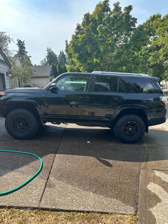 2018 Toyota 4Runner 5th Gen - Image 4 of 14