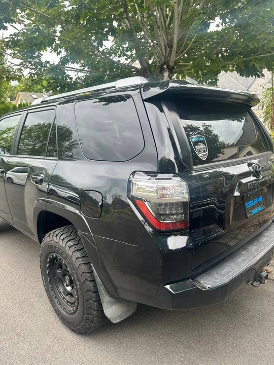 2018 Toyota 4Runner 5th Gen - Image 7 of 10
