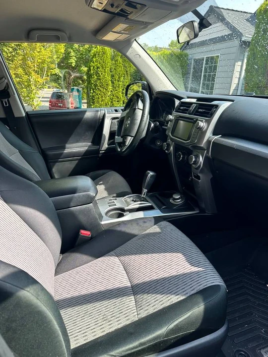 2018 Toyota 4Runner 5th Gen - Image 8 of 14