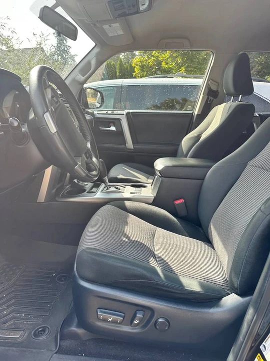 2018 Toyota 4Runner 5th Gen - Image 9 of 14