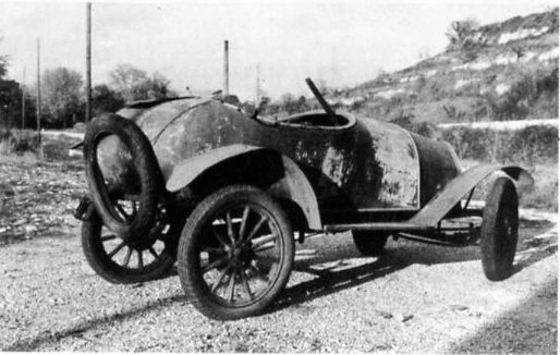 1913 Bugatti - Image 4 of 21