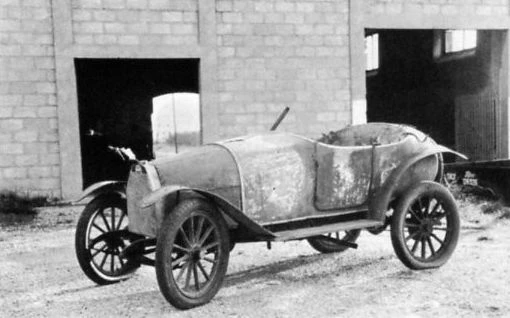 1913 Bugatti - Image 5 of 21