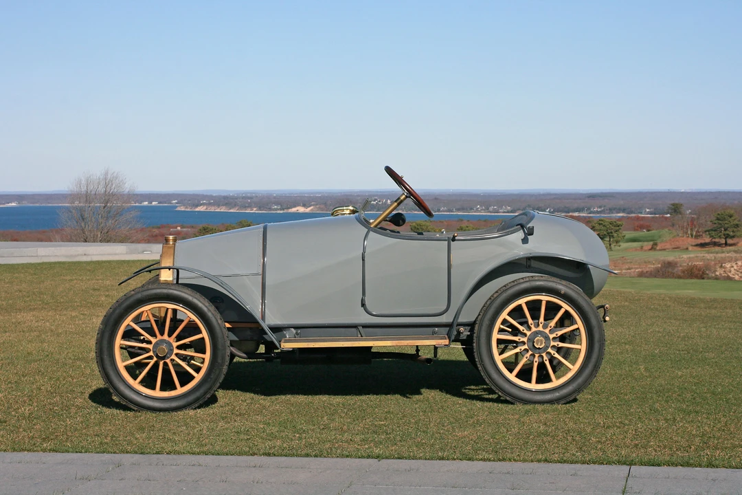 1913 Bugatti - Image 18 of 21