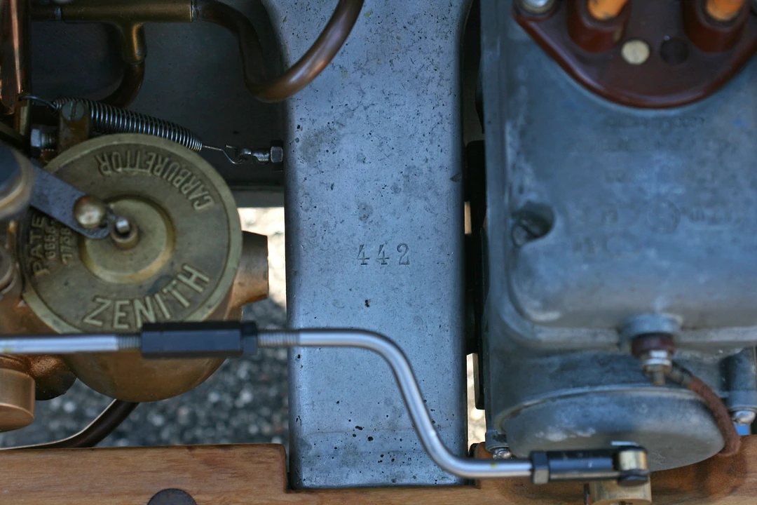 1913 Bugatti - Image 20 of 21