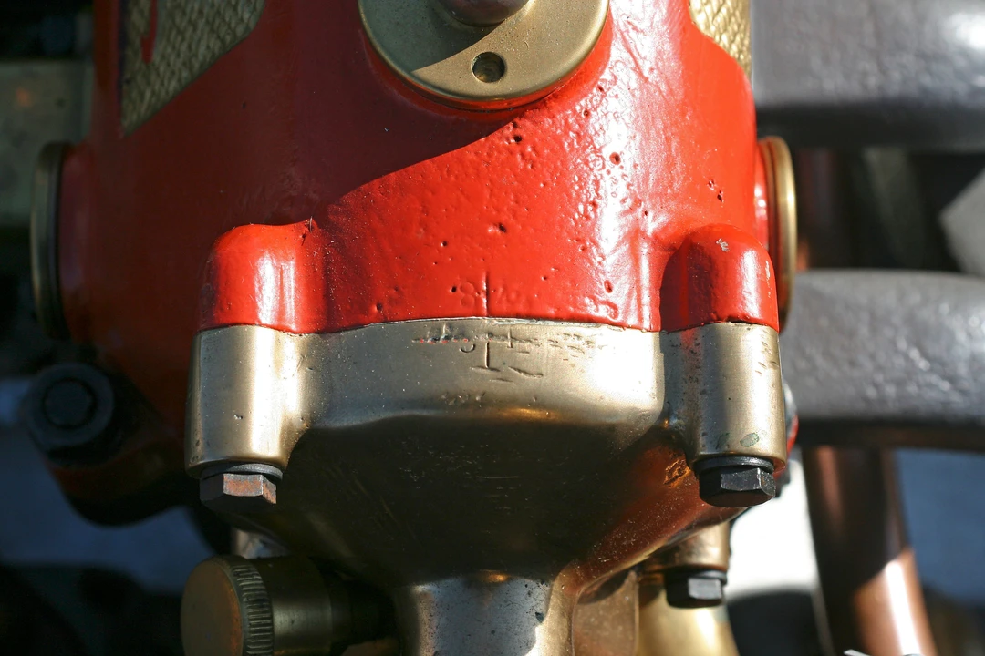 1913 Bugatti - Image 13 of 21