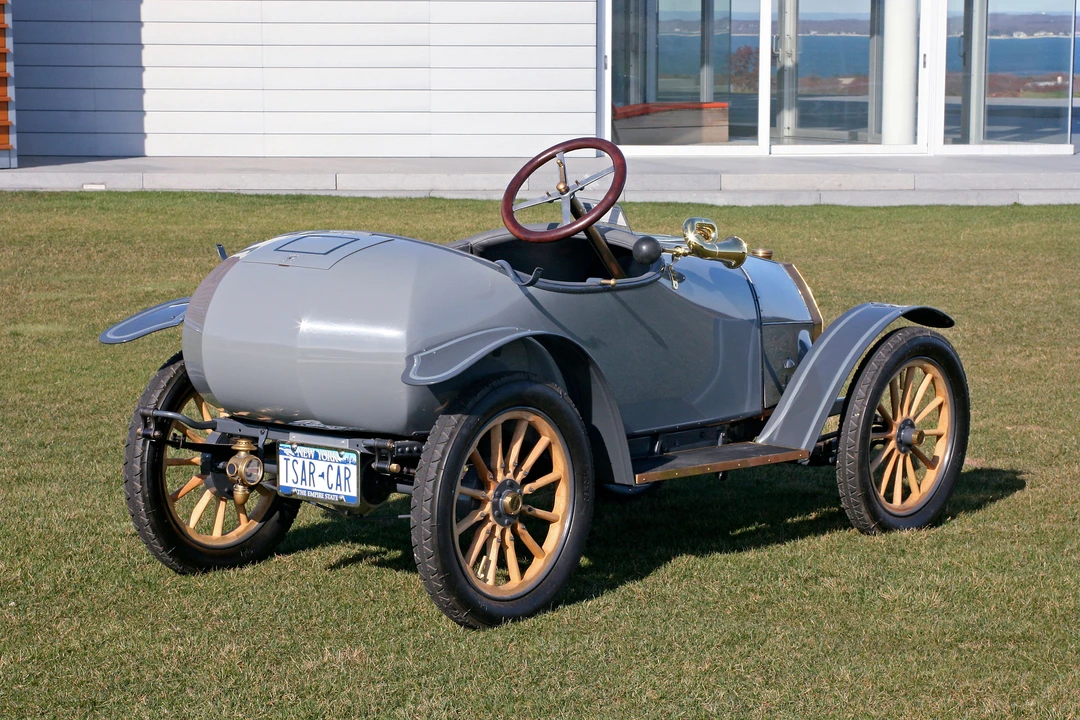 1913 Bugatti - Image 21 of 21