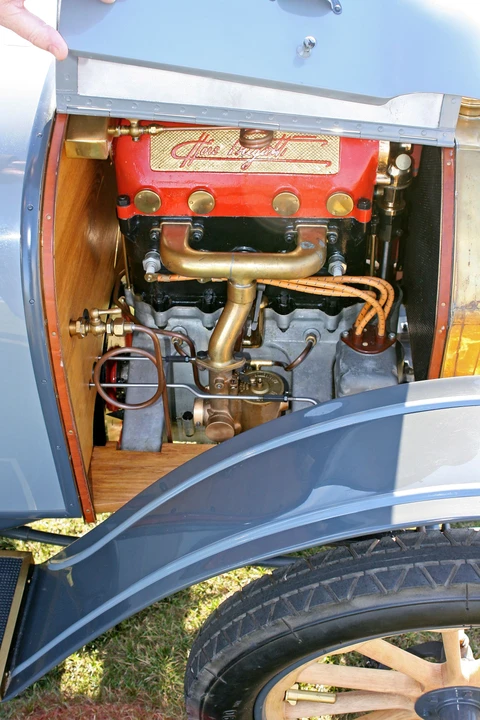 1913 Bugatti - Image 11 of 21