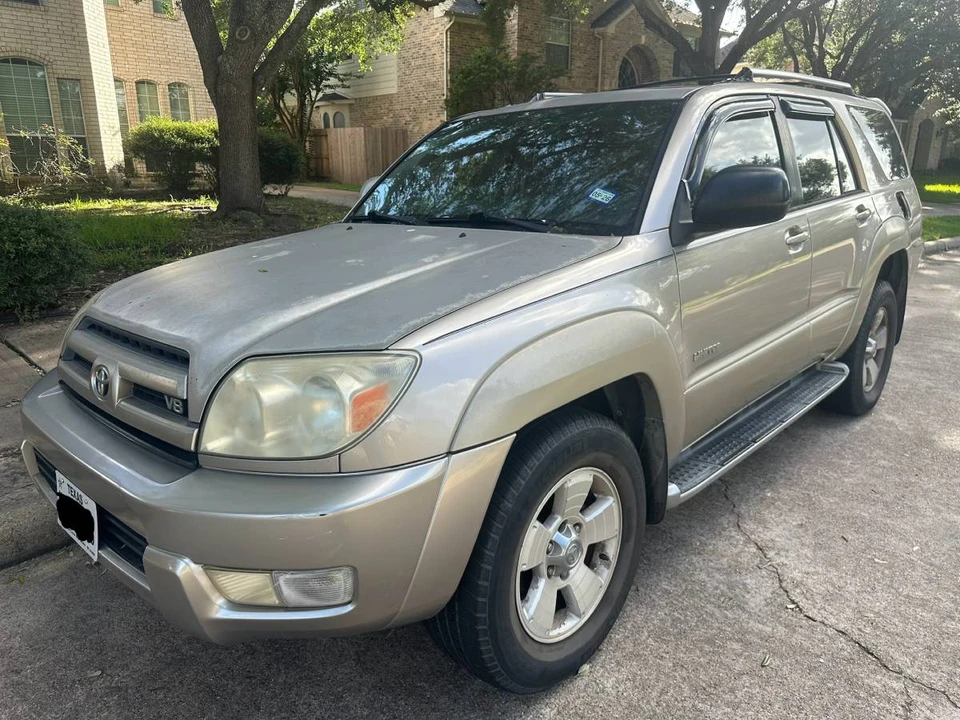 2003 Toyota 4Runner 4th Gen - Image 2 of 7
