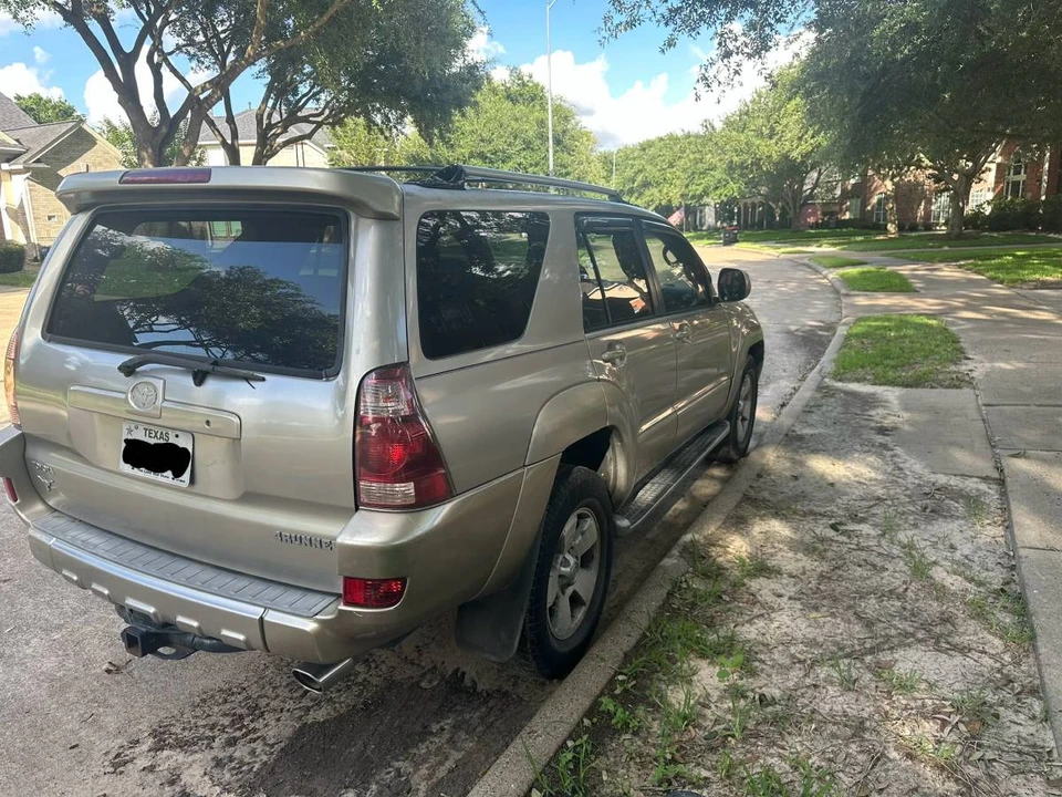 2003 Toyota 4Runner 4th Gen - Image 4 of 7