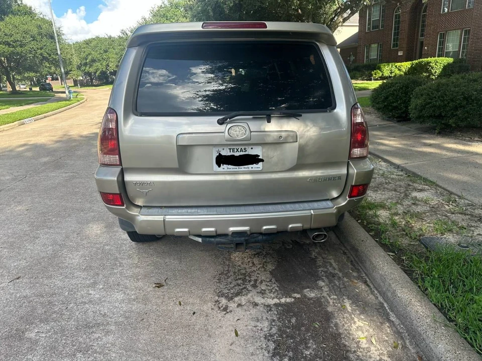 2003 Toyota 4Runner 4th Gen - Image 3 of 7