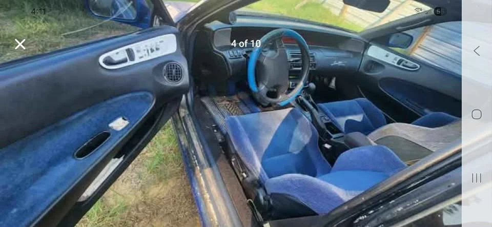 1994 Honda Prelude 4th Gen - Image 2 of 5