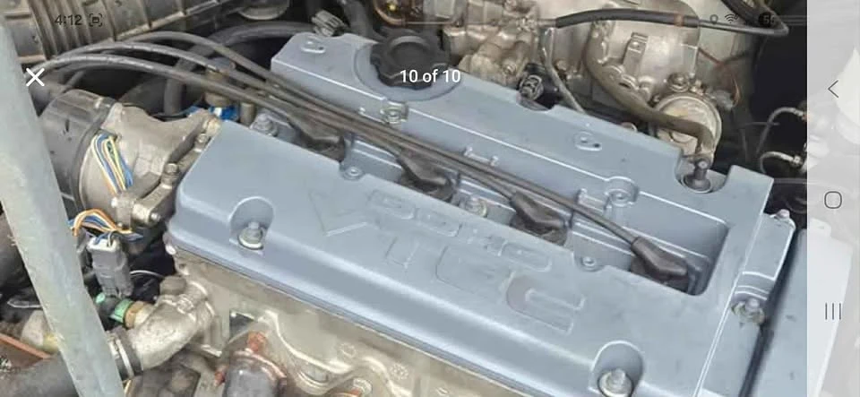 1994 Honda Prelude 4th Gen - Image 4 of 5