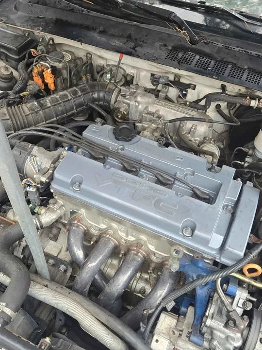 1994 Honda Prelude 4th Gen - Image 5 of 5