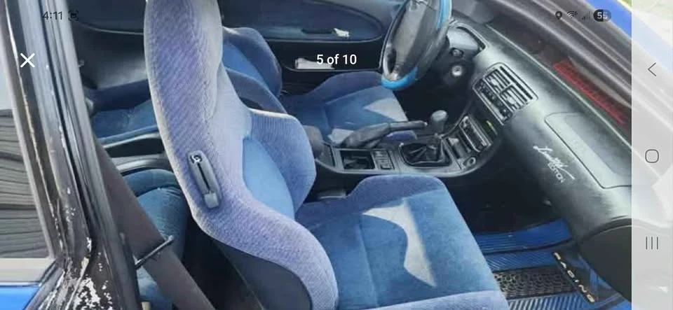 1994 Honda Prelude 4th Gen - Image 3 of 5