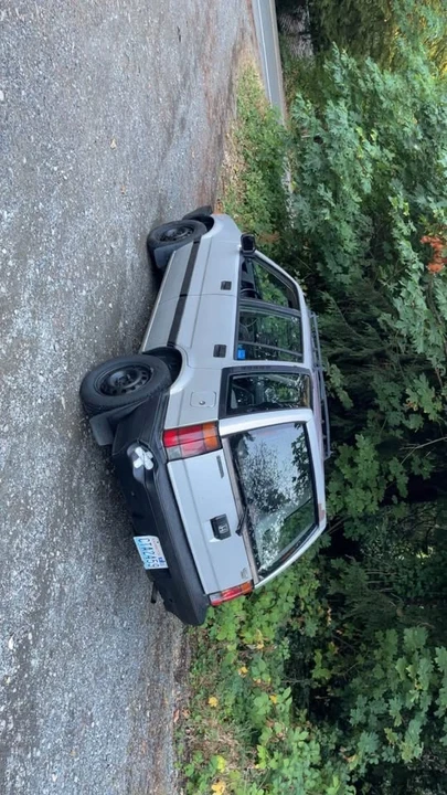 1986 Honda Civic 2nd Gen - Image 2 of 2