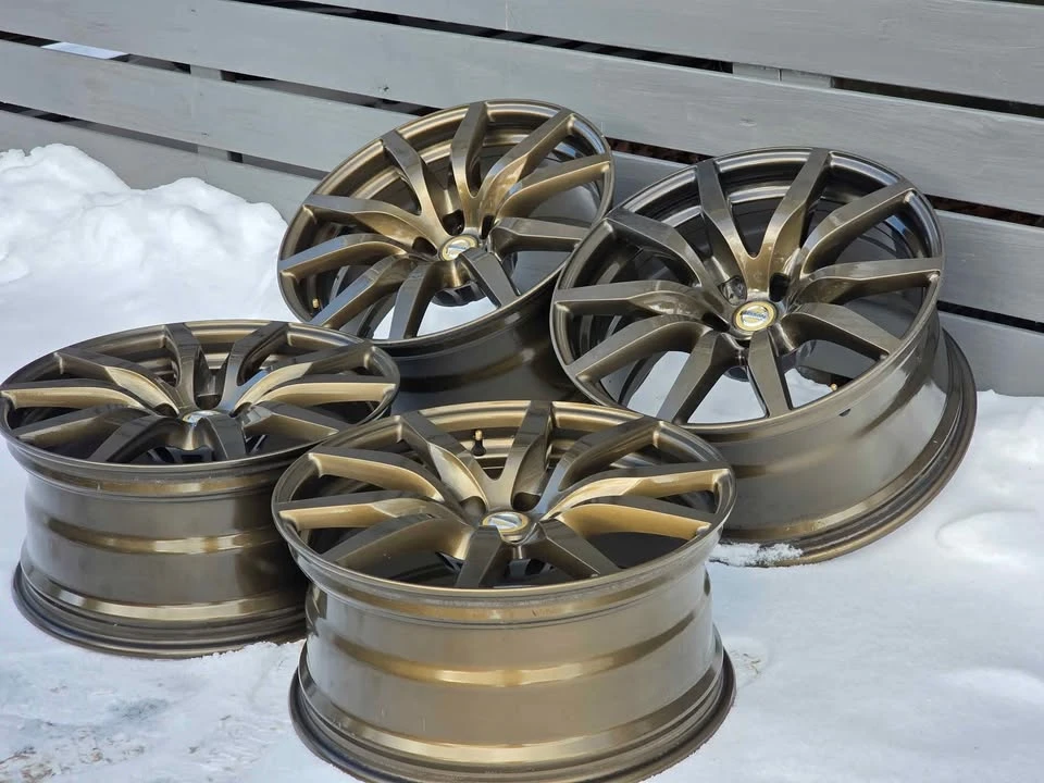 2015 Parts & Memorabilia Wheels - Image 3 of 8