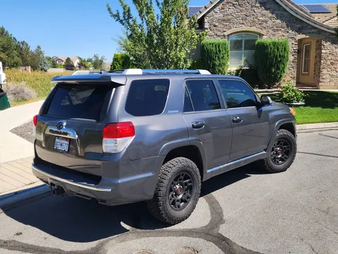 2010 Toyota 4Runner Limited 4X4