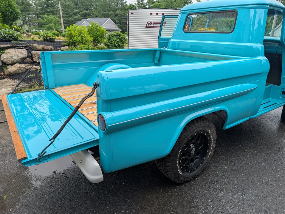 1958 GMC Blue Chip - Image 25 of 31