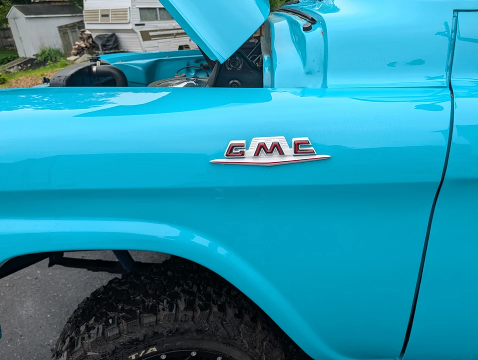 1958 GMC Blue Chip - Image 15 of 31