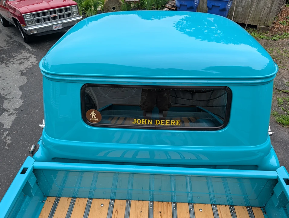 1958 GMC Blue Chip - Image 19 of 31