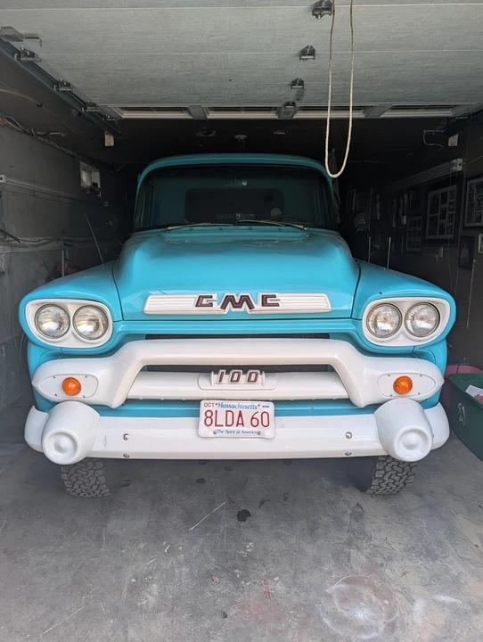1958 GMC Blue Chip - Image 29 of 31
