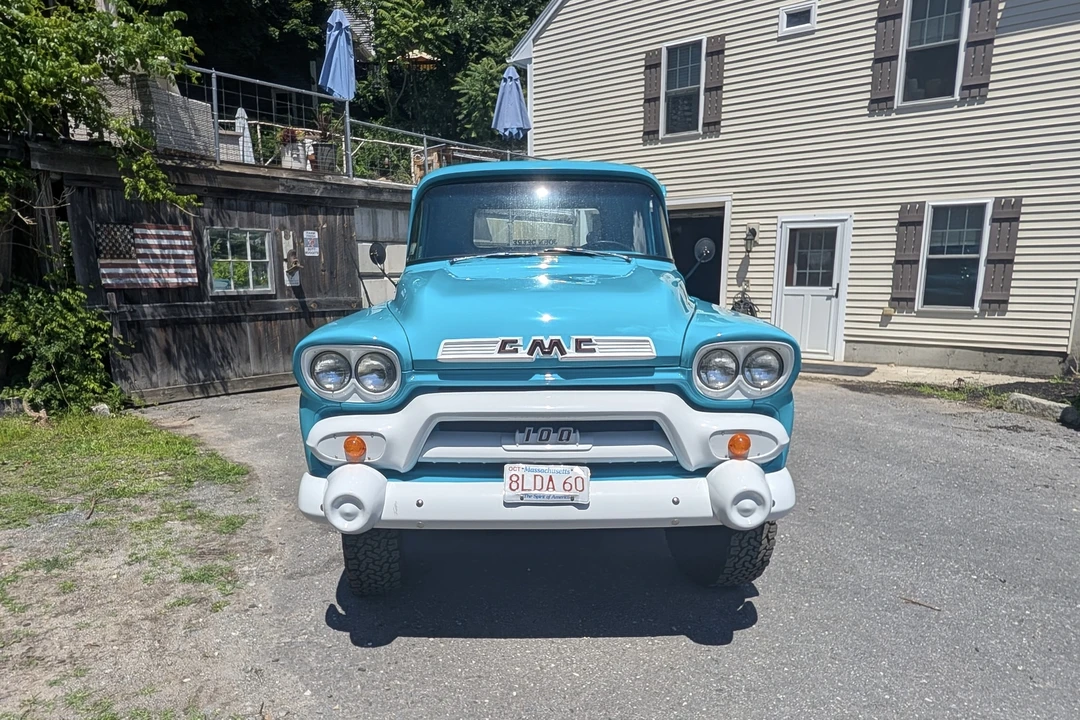 1958 GMC Blue Chip - Image 2 of 31