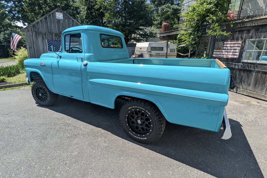 1958 GMC Blue Chip - Image 6 of 31