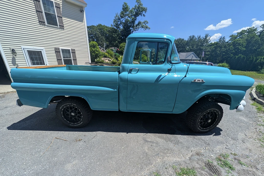 1958 GMC Blue Chip - Image 11 of 31