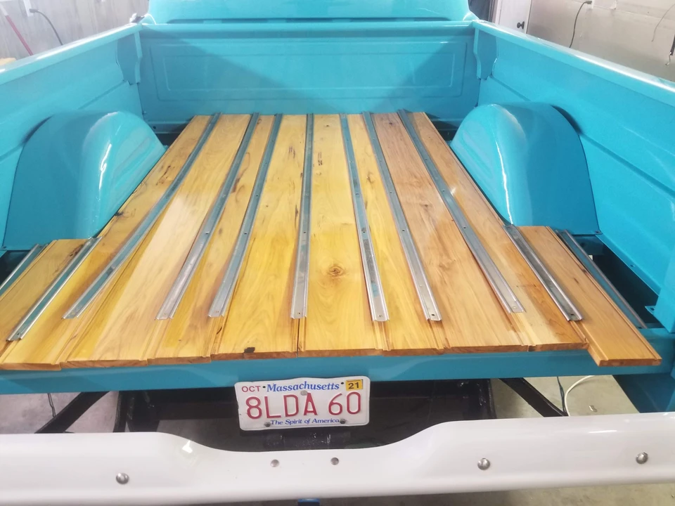 1958 GMC Blue Chip - Image 21 of 31