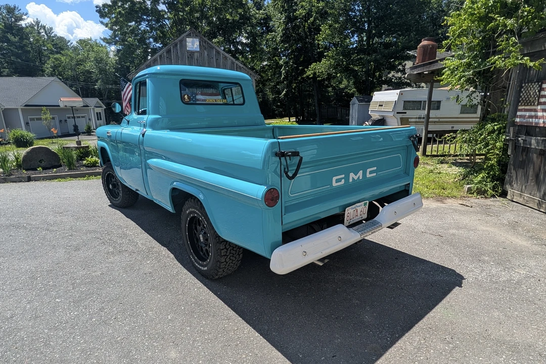 1958 GMC Blue Chip - Image 7 of 31
