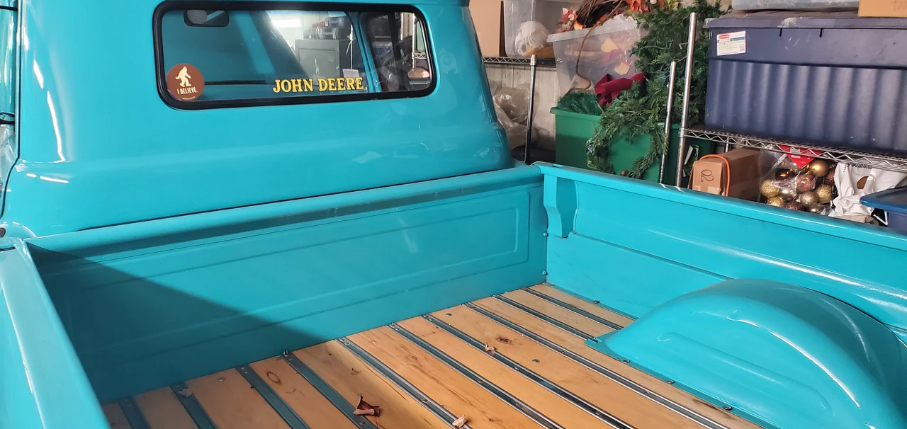 1958 GMC Blue Chip - Image 22 of 31