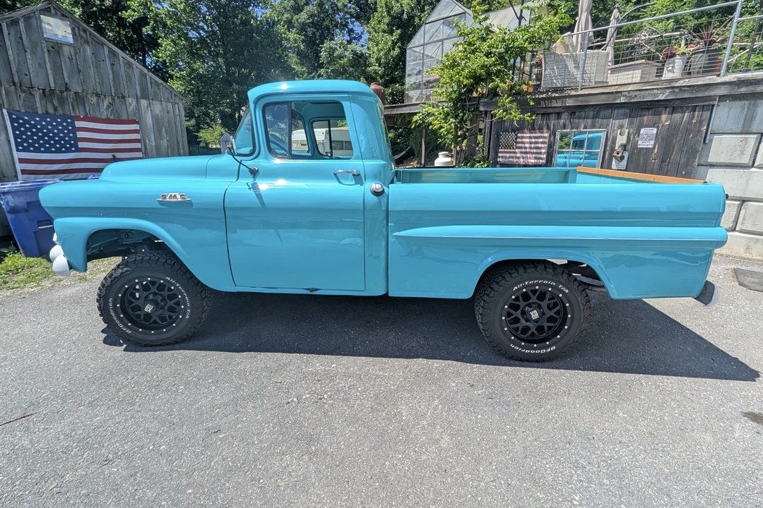 1958 GMC Blue Chip - Image 5 of 31